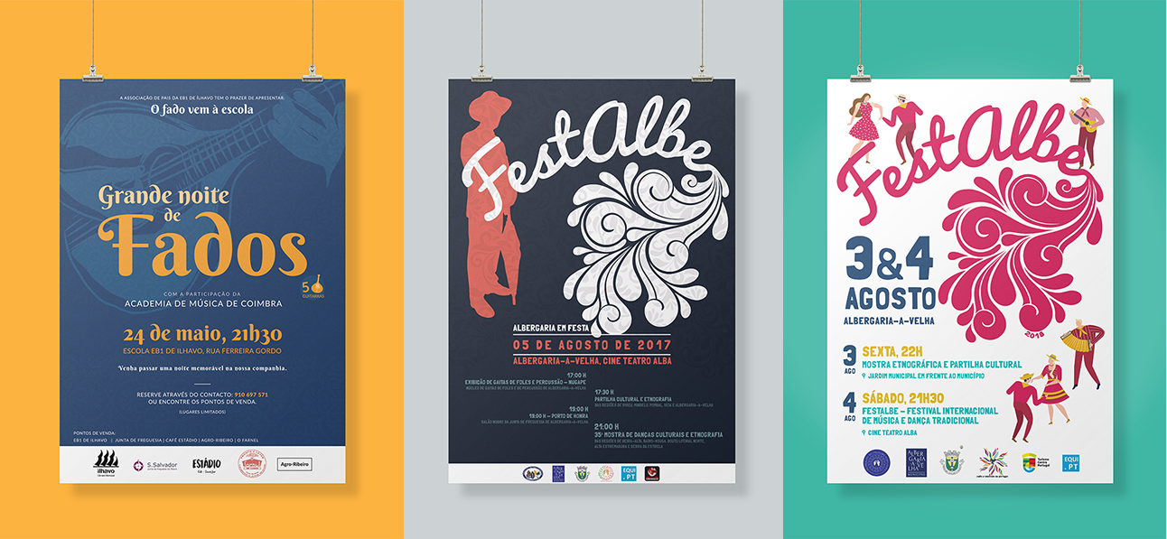 Poster design